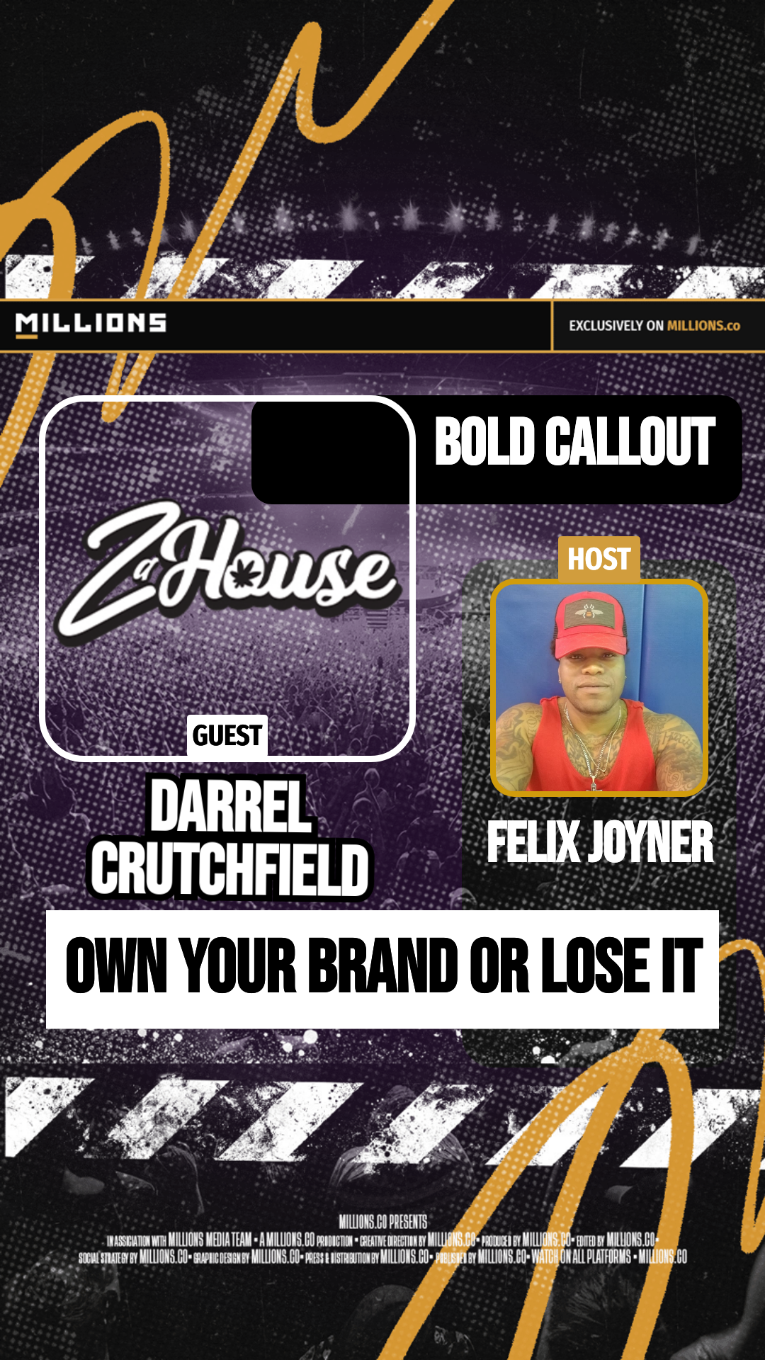 Own Your Brand Or Lose It