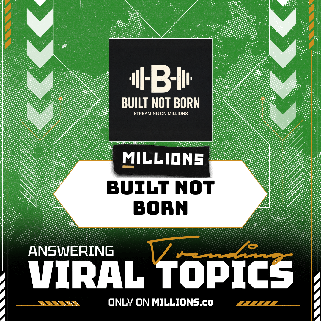 Built Not Born Discusses Dumbo Health's New Sleep Aid