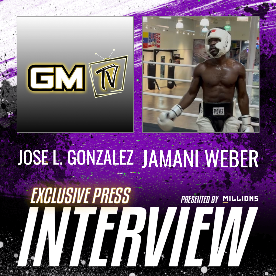 Interview with Jamani Weber