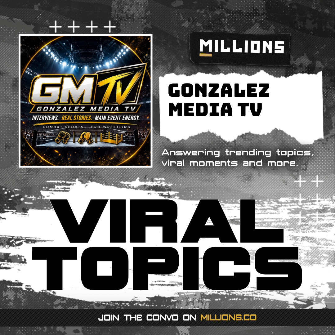Gonzalez Media TV on Montez Ford and WWE Lawsuit Implications