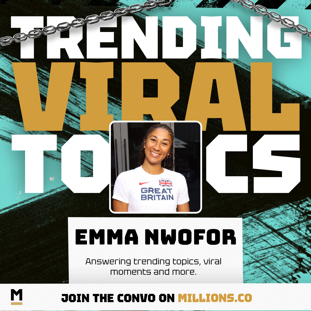 Emma Nwofor on the NFL's Return to London