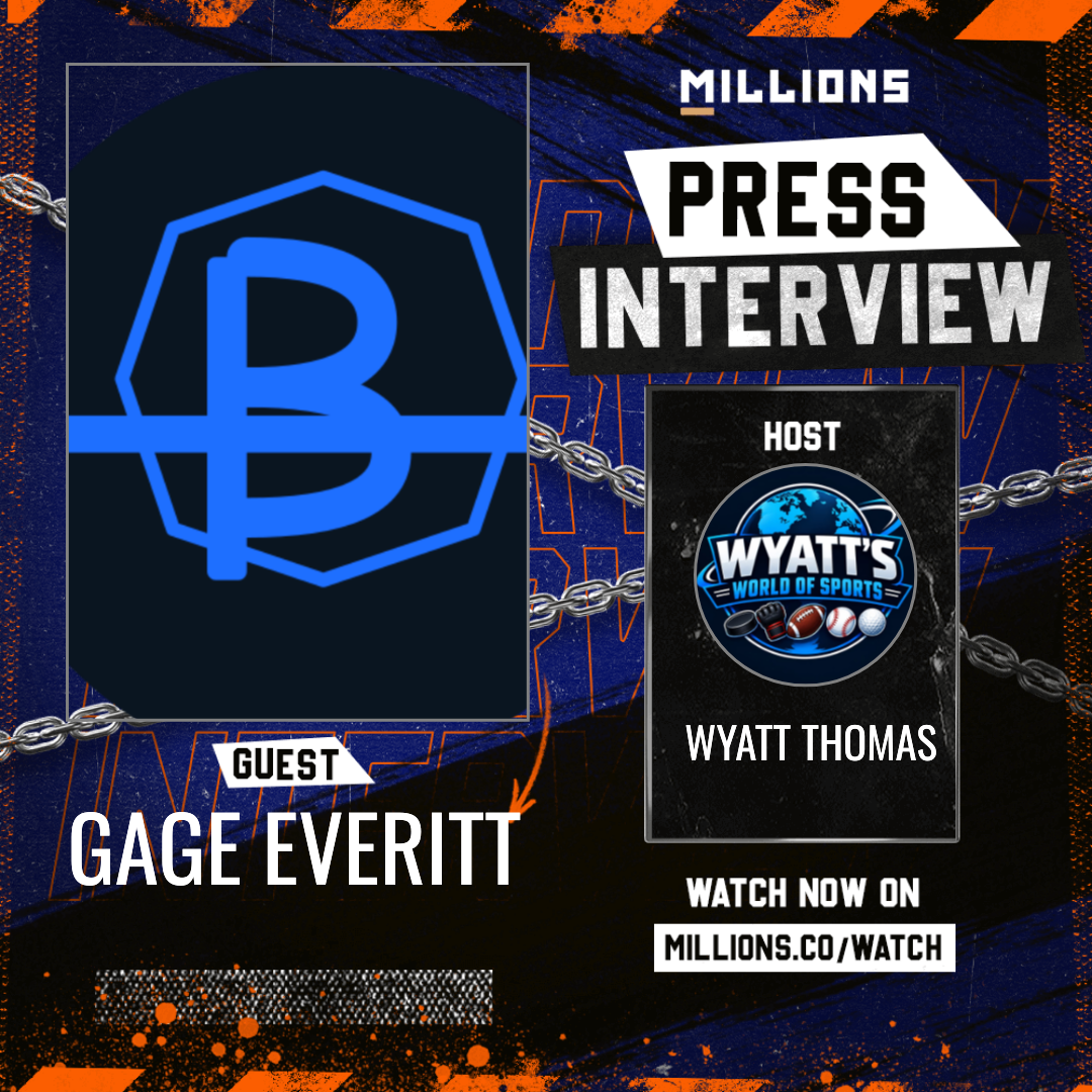 Interview with Gage Everitt
