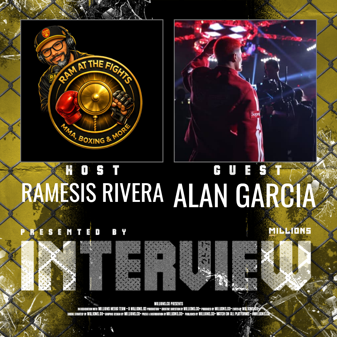 Interview with Alan Garcia