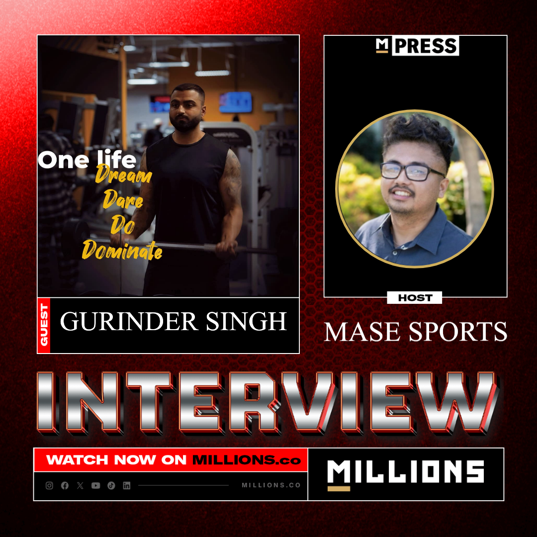 Interview with Gurinder Singh
