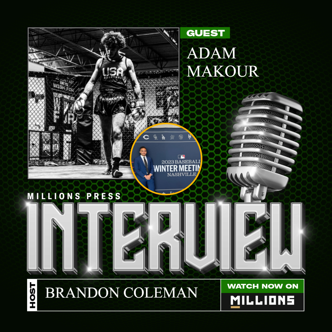 Interview with Adam Makour