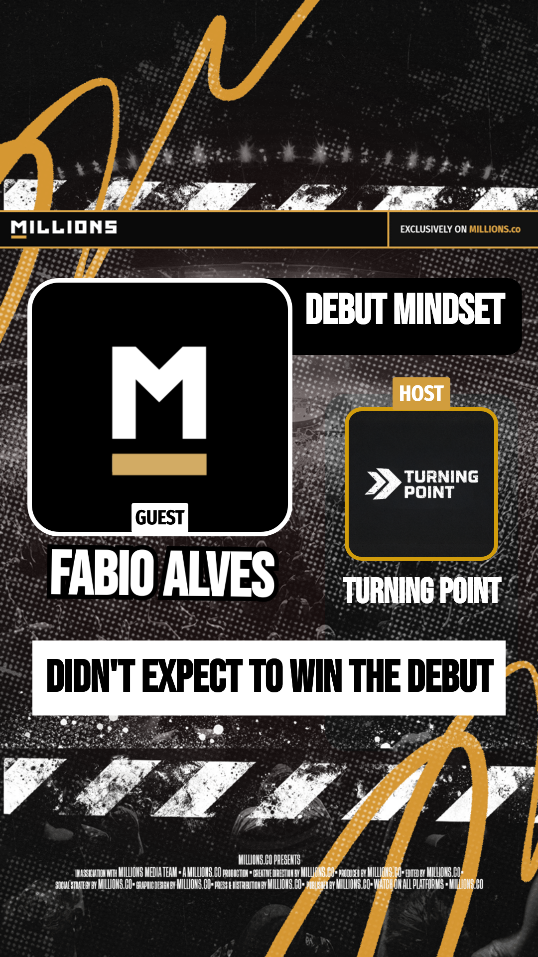 Turning Point | Boxing | Merch, Streams & More | MILLIONS