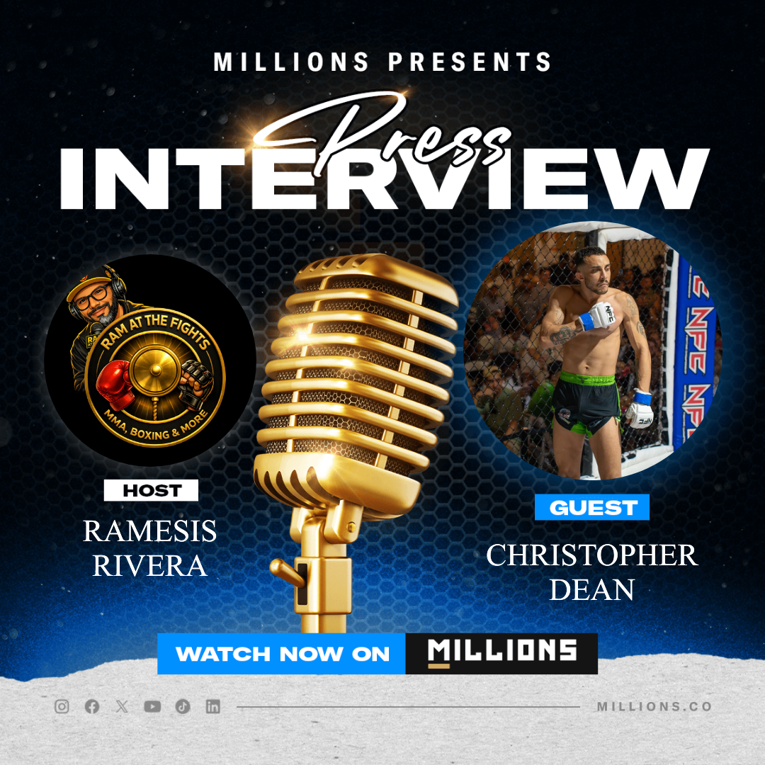Interview with Christopher Dean
