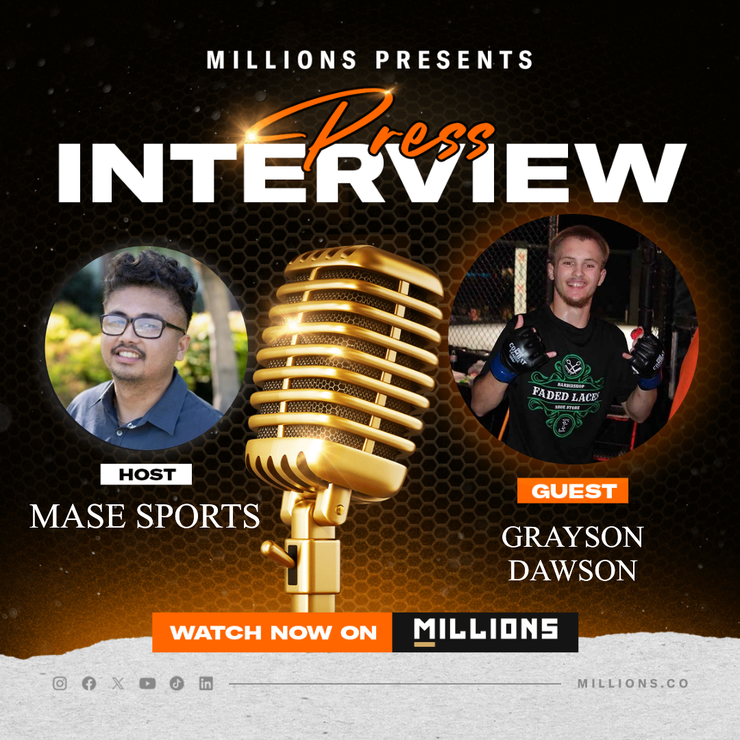 Interview with Grayson Dawson