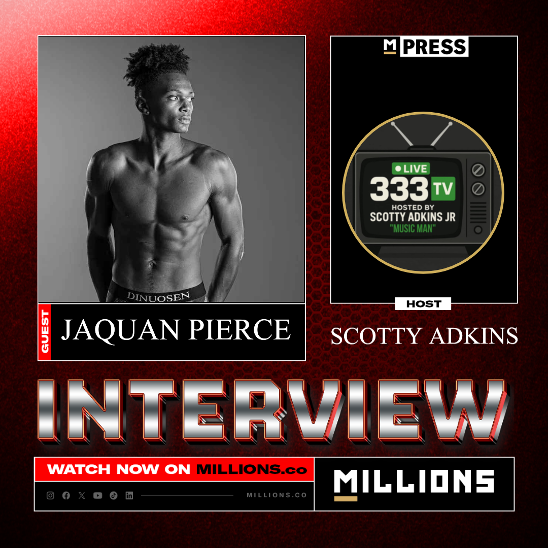 Interview with JaQuan Pierce