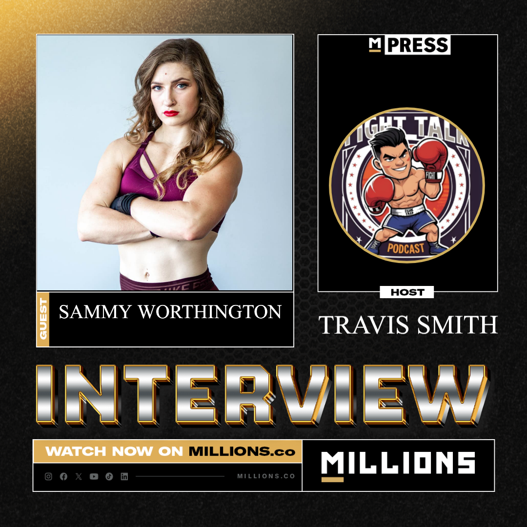 Interview with Sammy Worthington