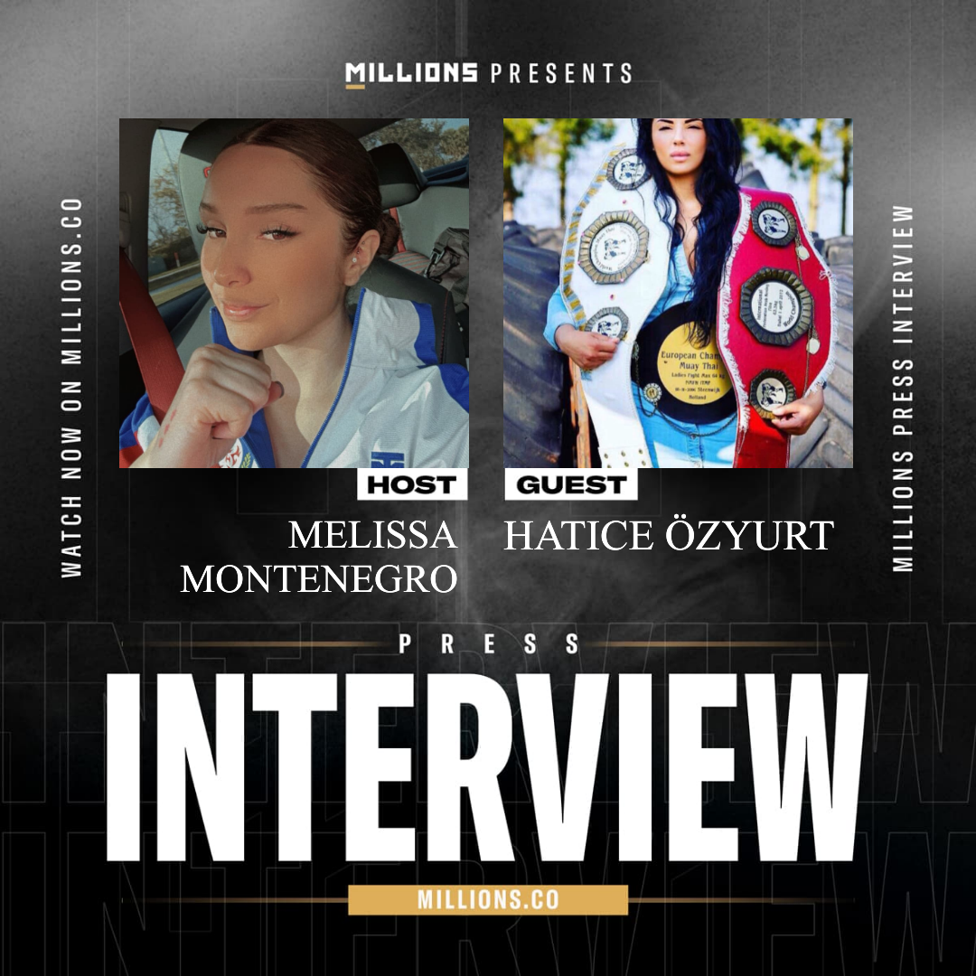 Interview with Hatice Özyurt