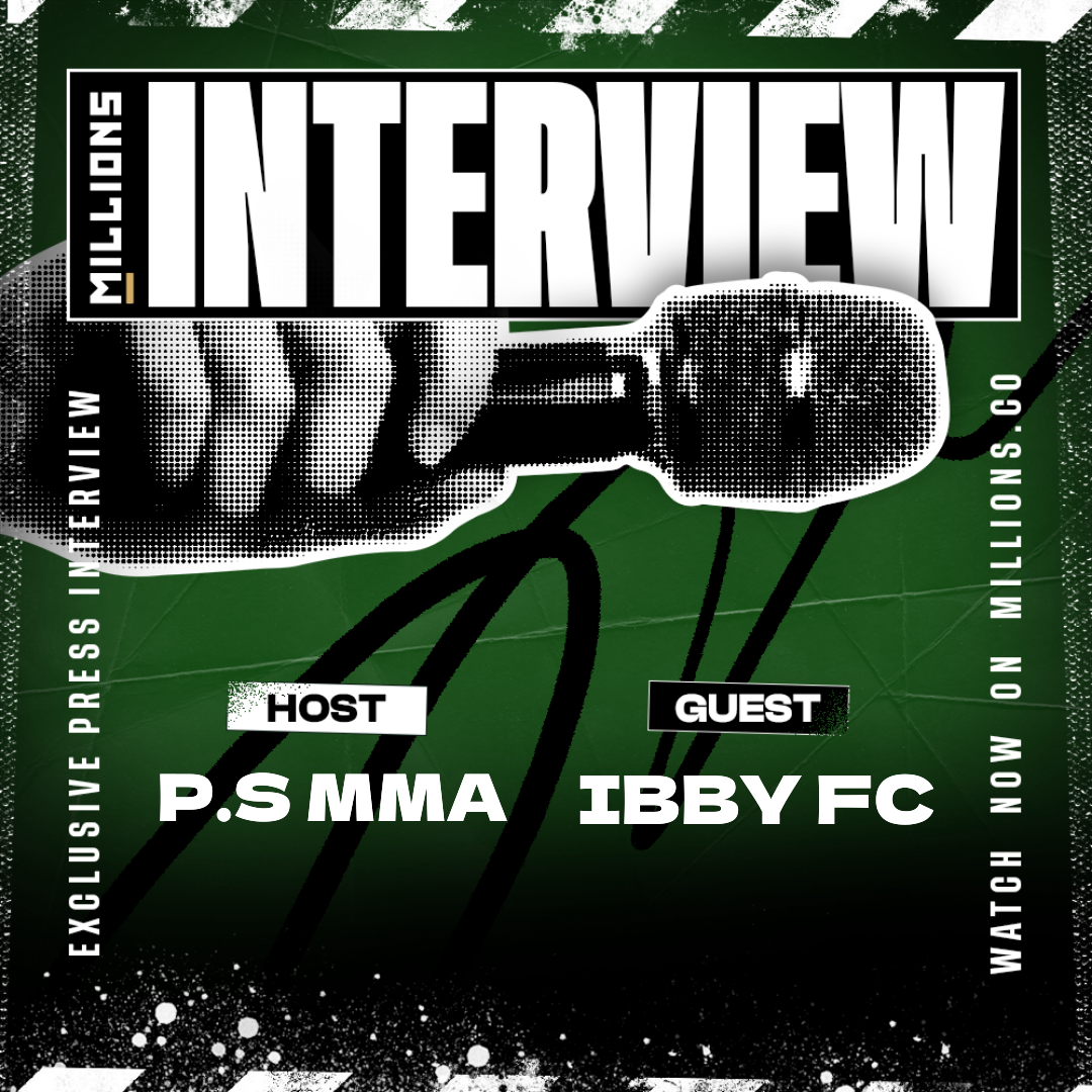 Interview with Ibby FC