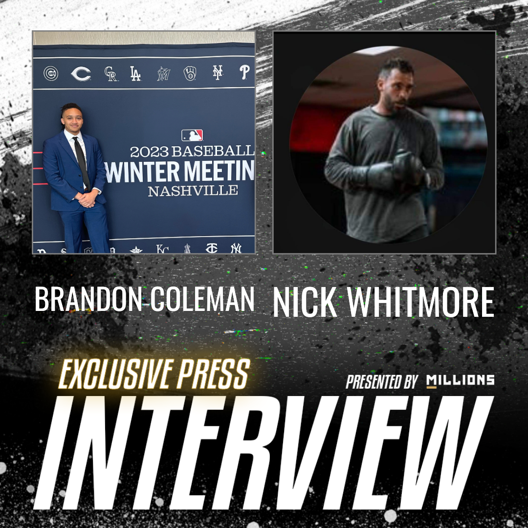 Interview with Nick Whitmore