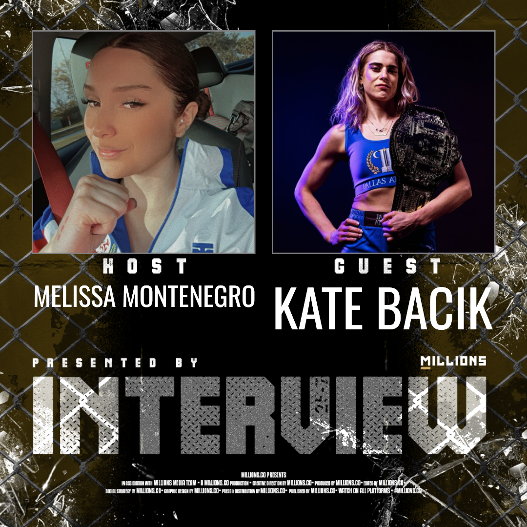 Interview with Kate Bacik
