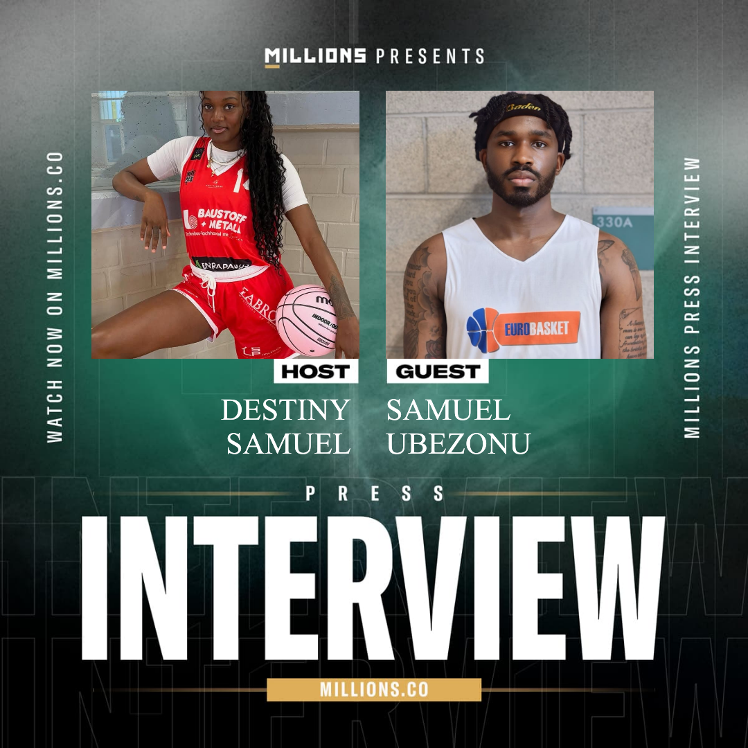 Interview with Samuel Ubezonu