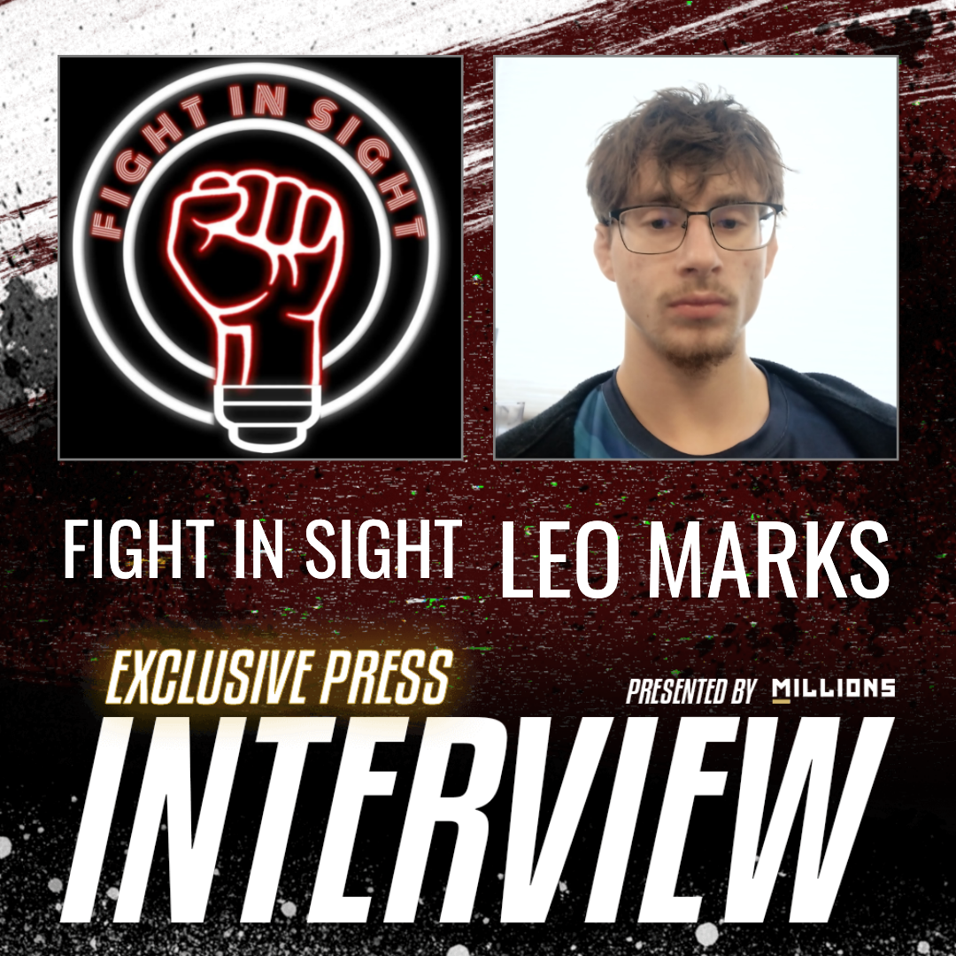 Interview with Leo Marks