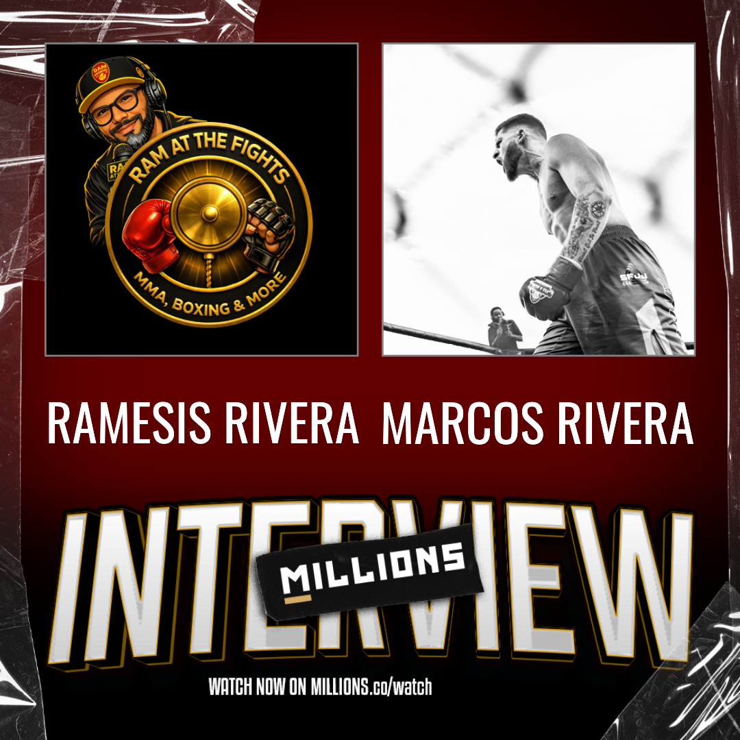 Interview with Marcos Rivera