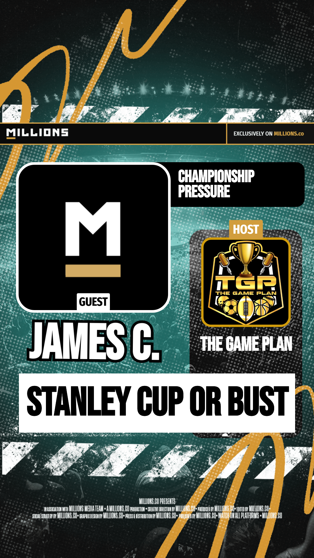 Stanley Cup Or Bust