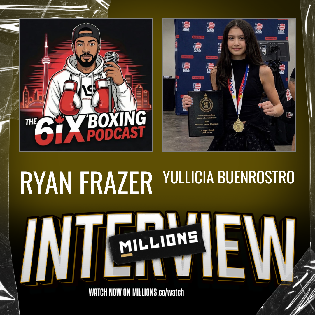 Interview with Yullicia Buenrostro