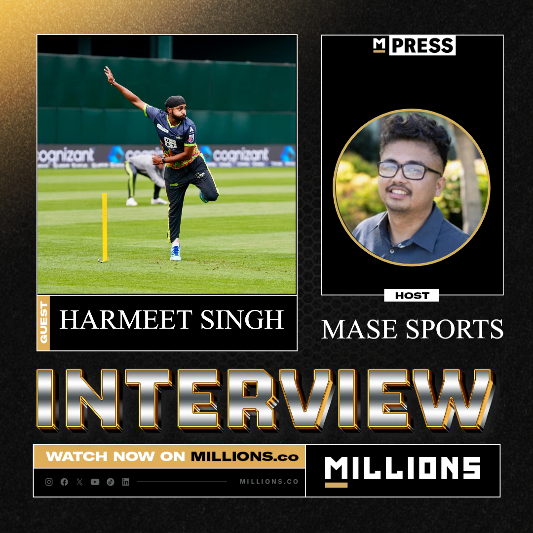 Interview with Harmeet Singh