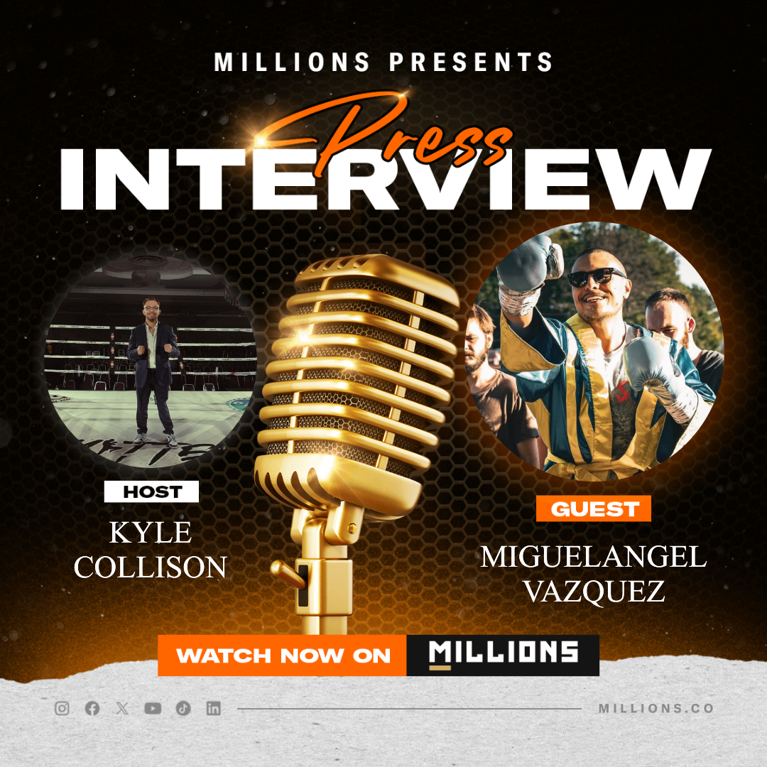 Interview with MiguelAngel Vazquez