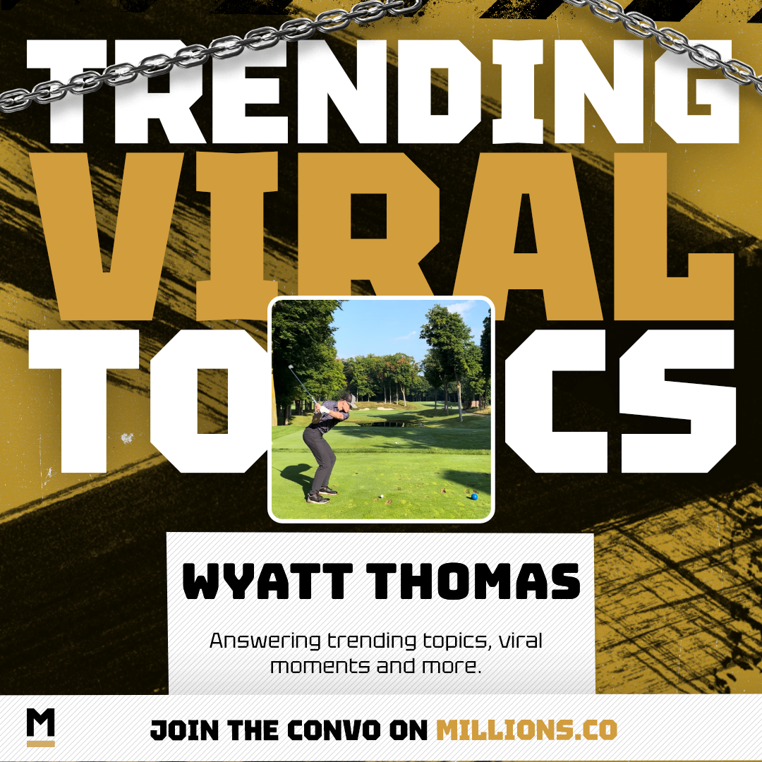 Wyatt Thomas on the Biggest UFC Fight Expected by 2026