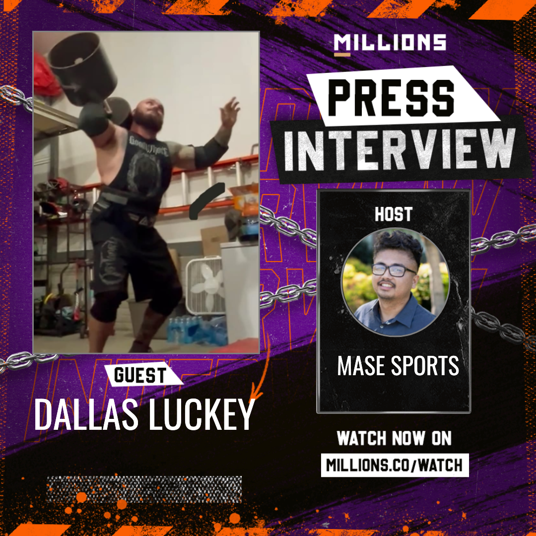 Interview with Dallas Luckey
