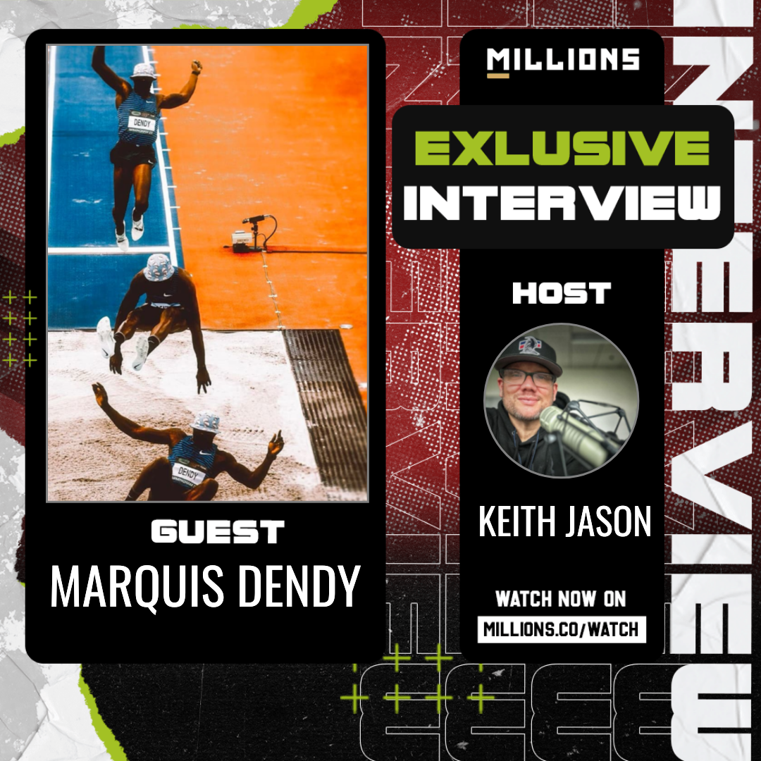 Interview with Marquis Dendy