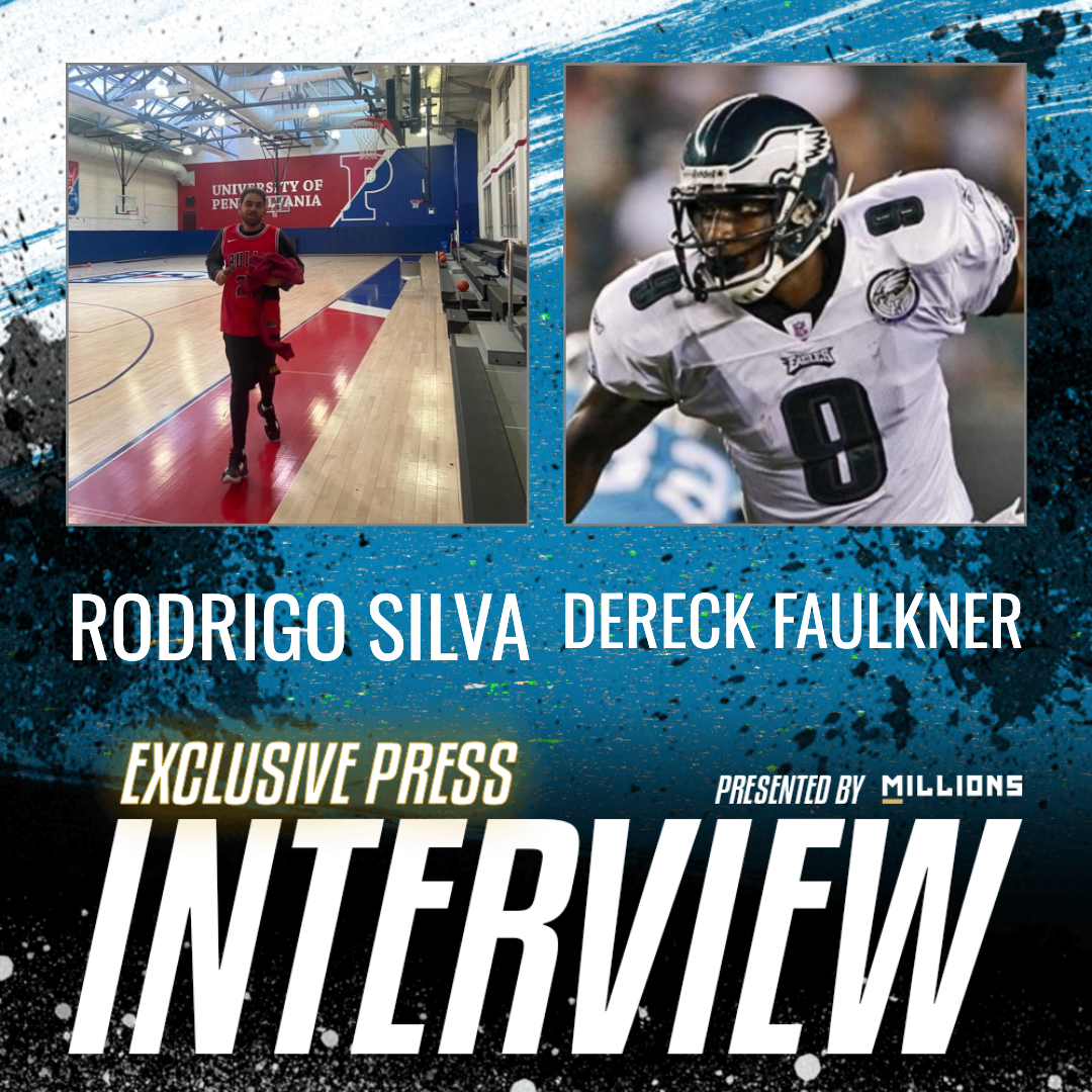 Interview with Dereck Faulkner