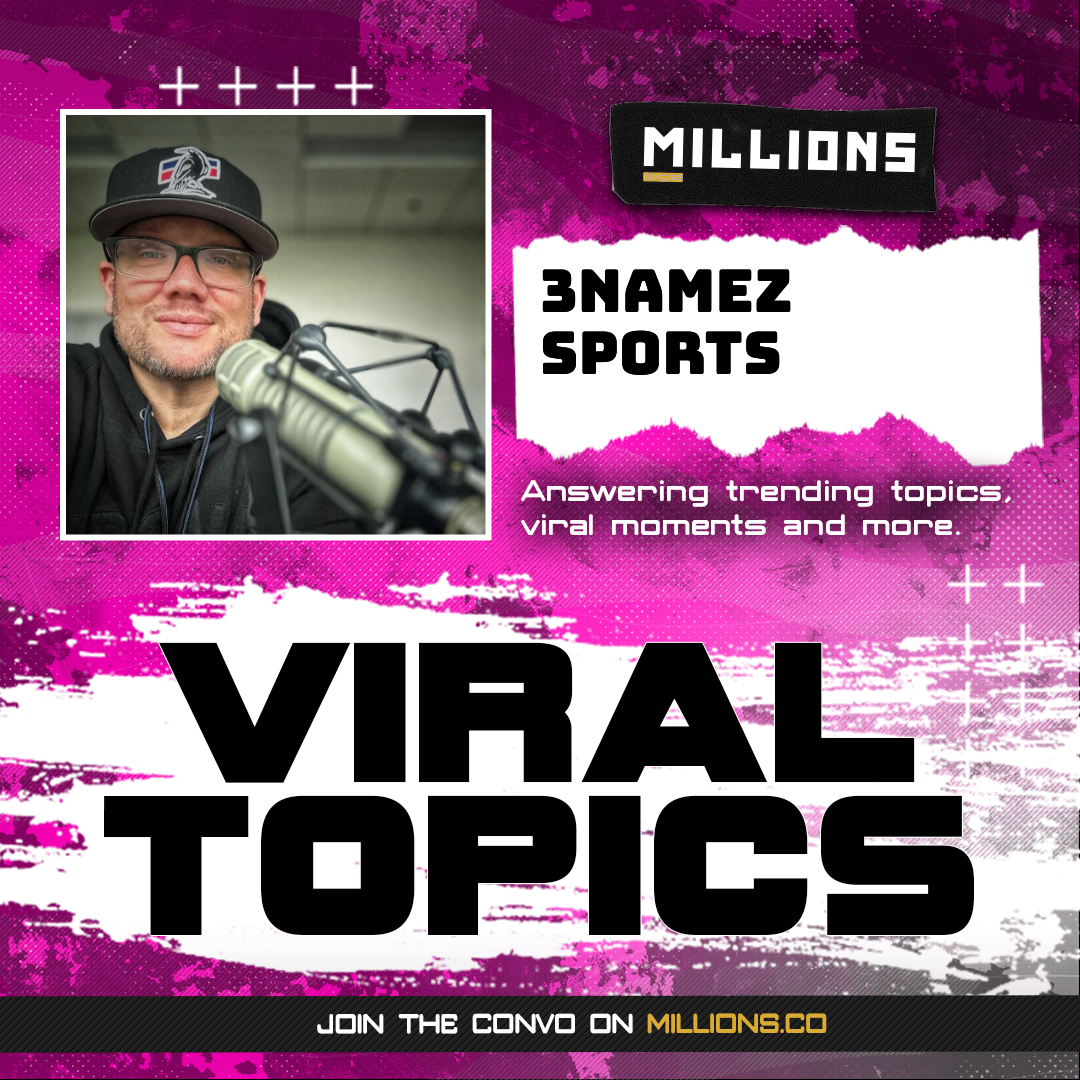 3namez Sports Discusses Chicago Bears Season Outlook