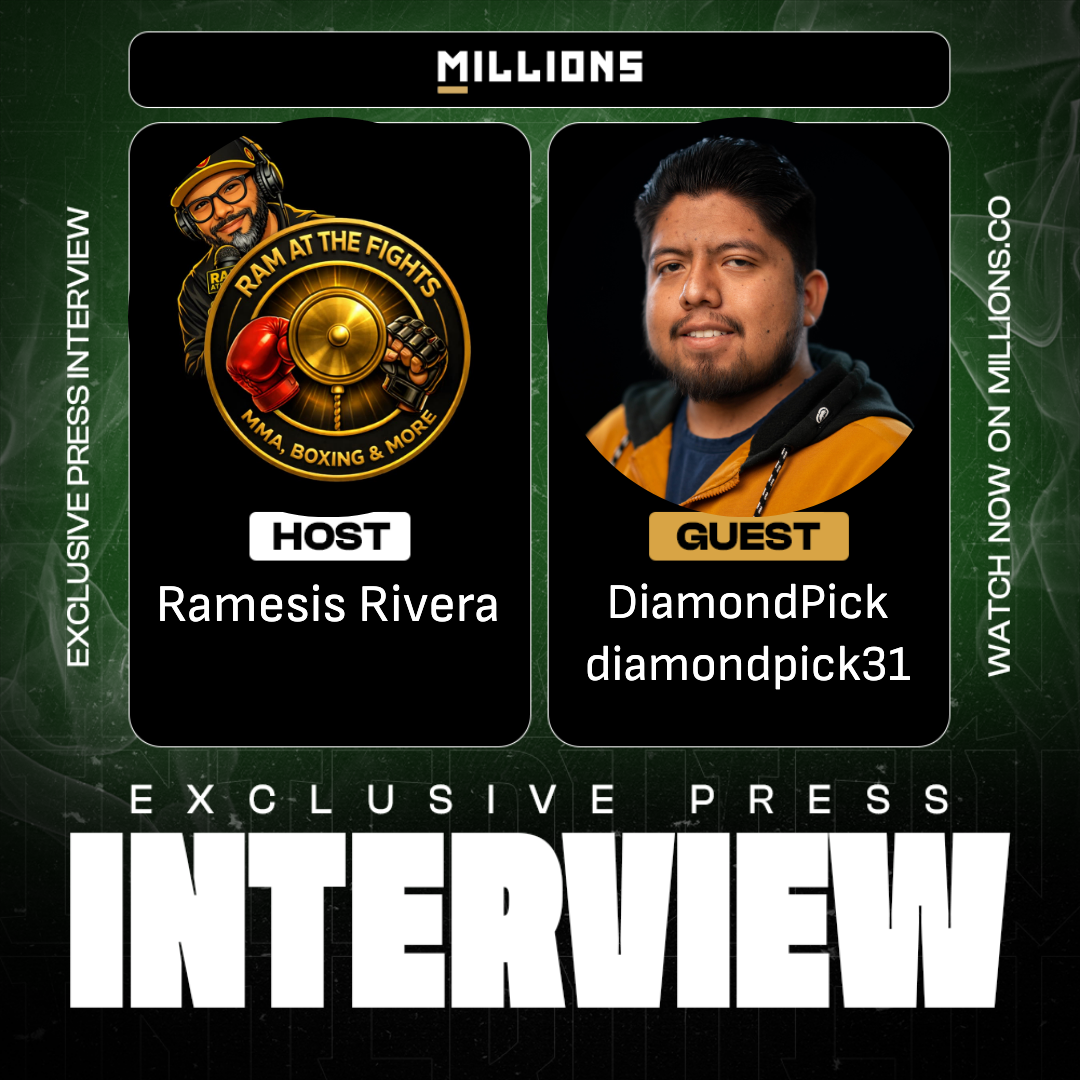 Interview with DiamondPick diamondpick31