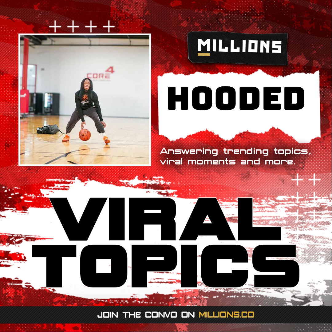 Hooded  talks about Viral Moments and more