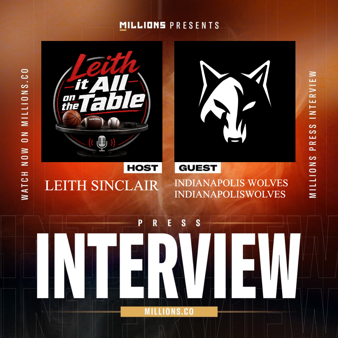 Interview with Indianapolis Wolves indianapoliswolves