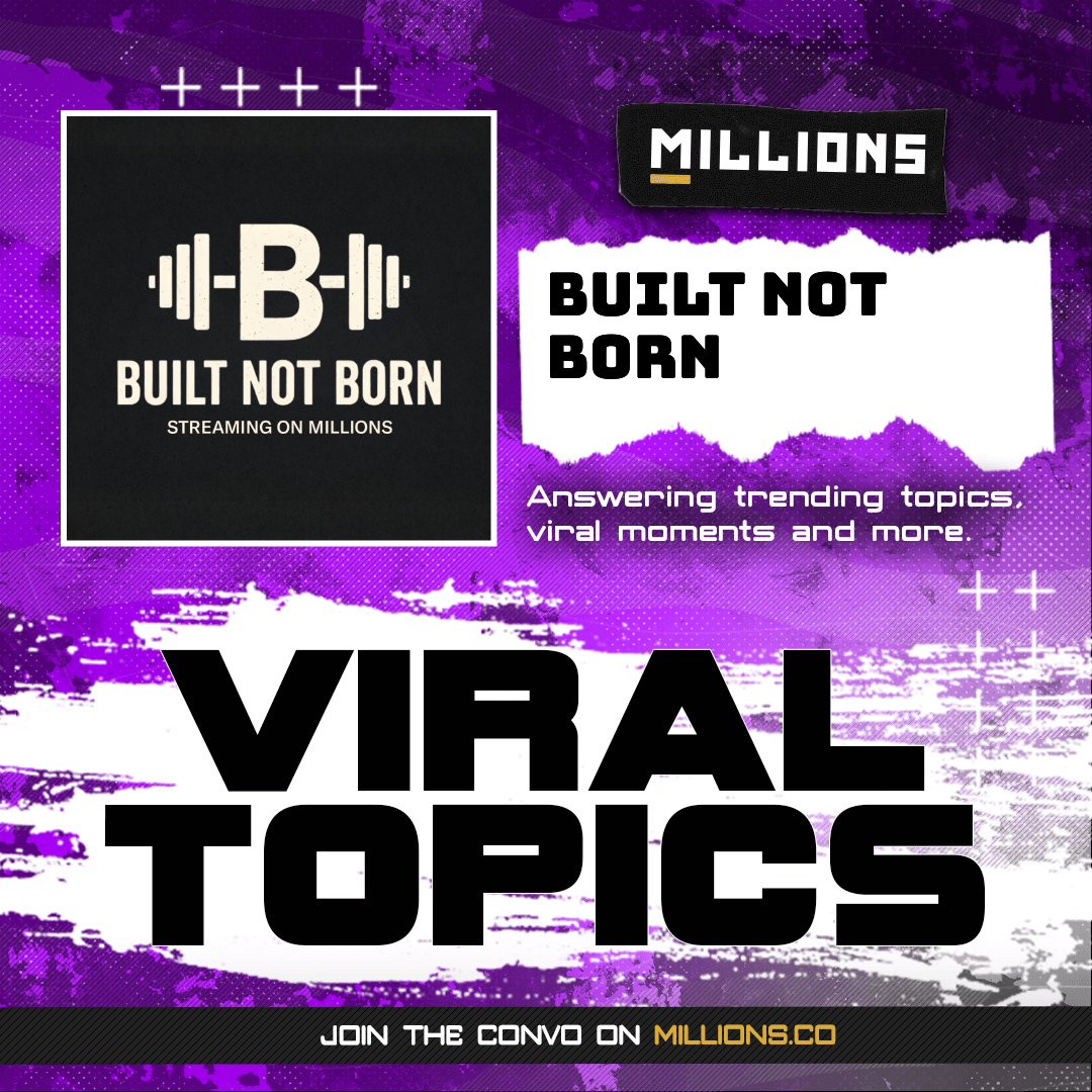 Built Not Born Predicts MP Mr. Olympia Winner