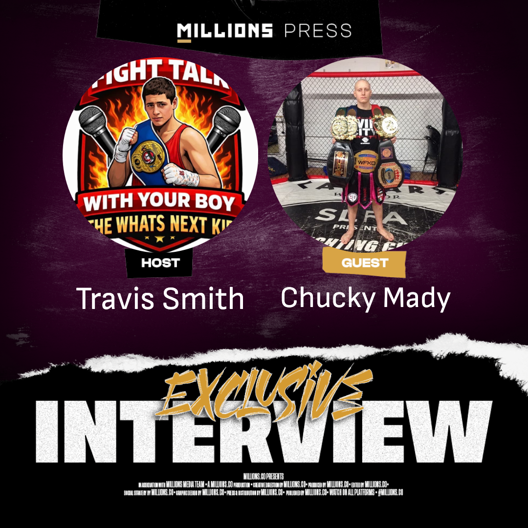 Interview with Chucky Mady