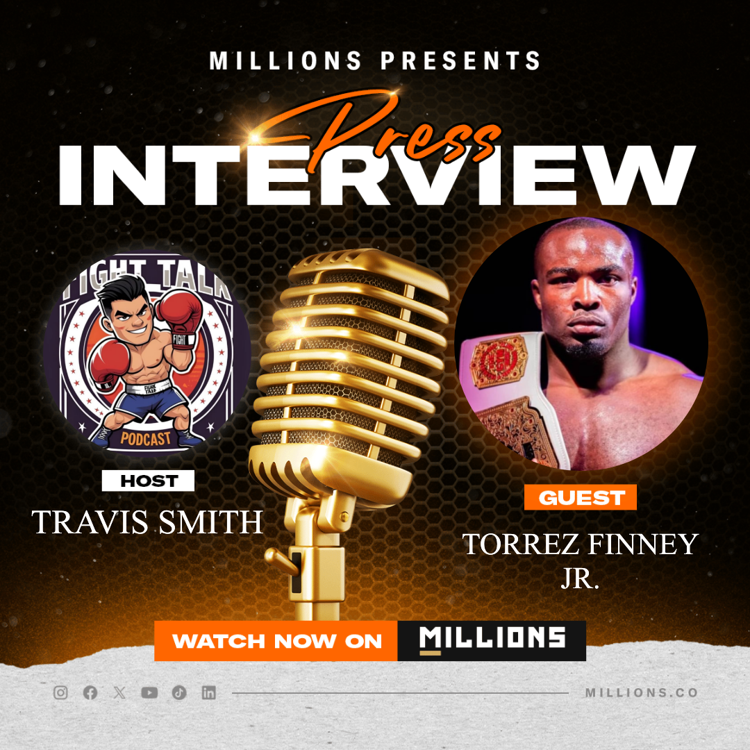 Interview with Torrez Finney Jr.