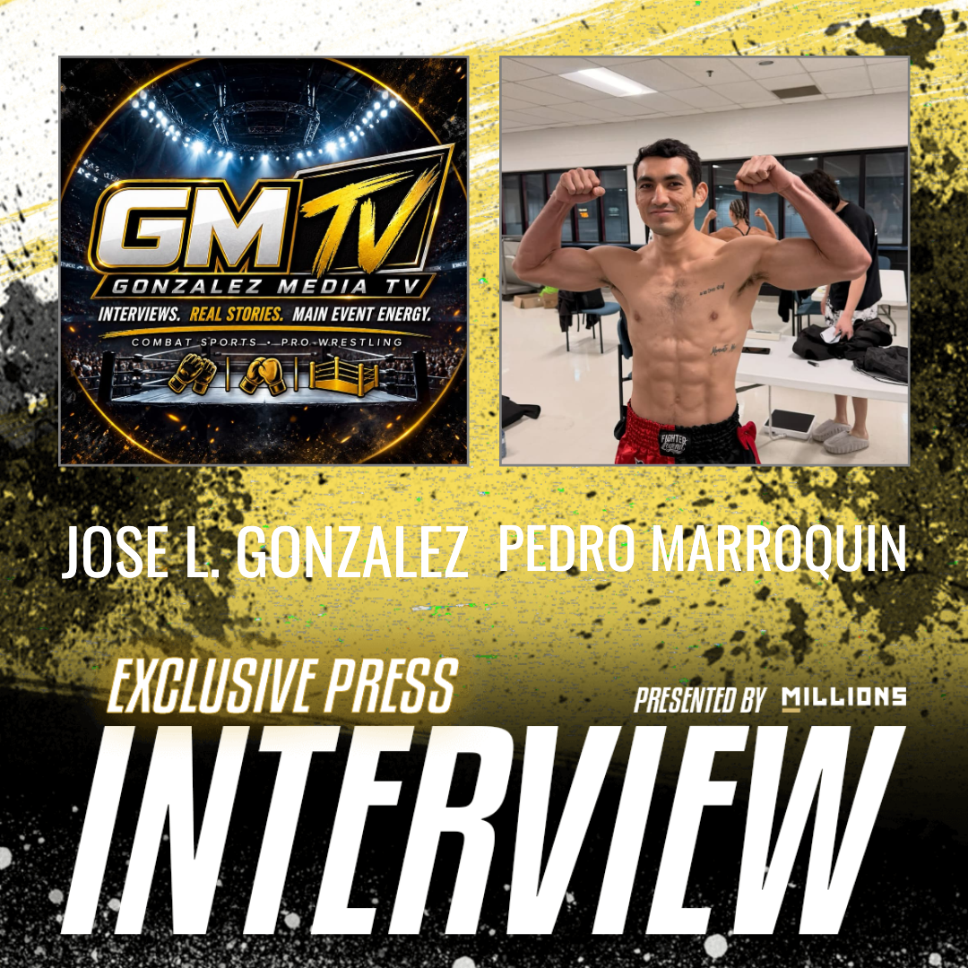 Interview with Pedro Marroquin