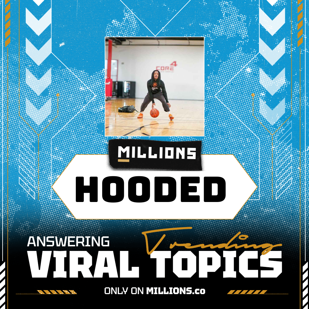 Hooded  talks about Viral Moments and more