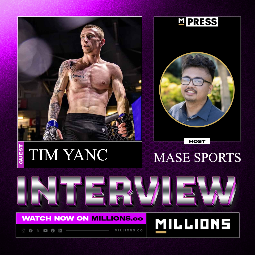 Interview with Tim Yanc