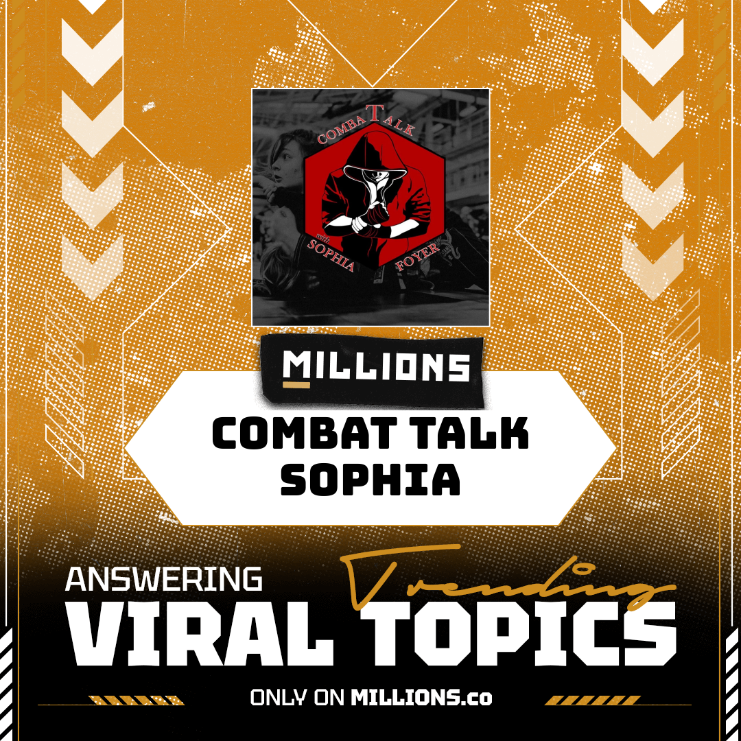 Combat Talk Sophia on Dana White's Contender Series Week 3 Predictions