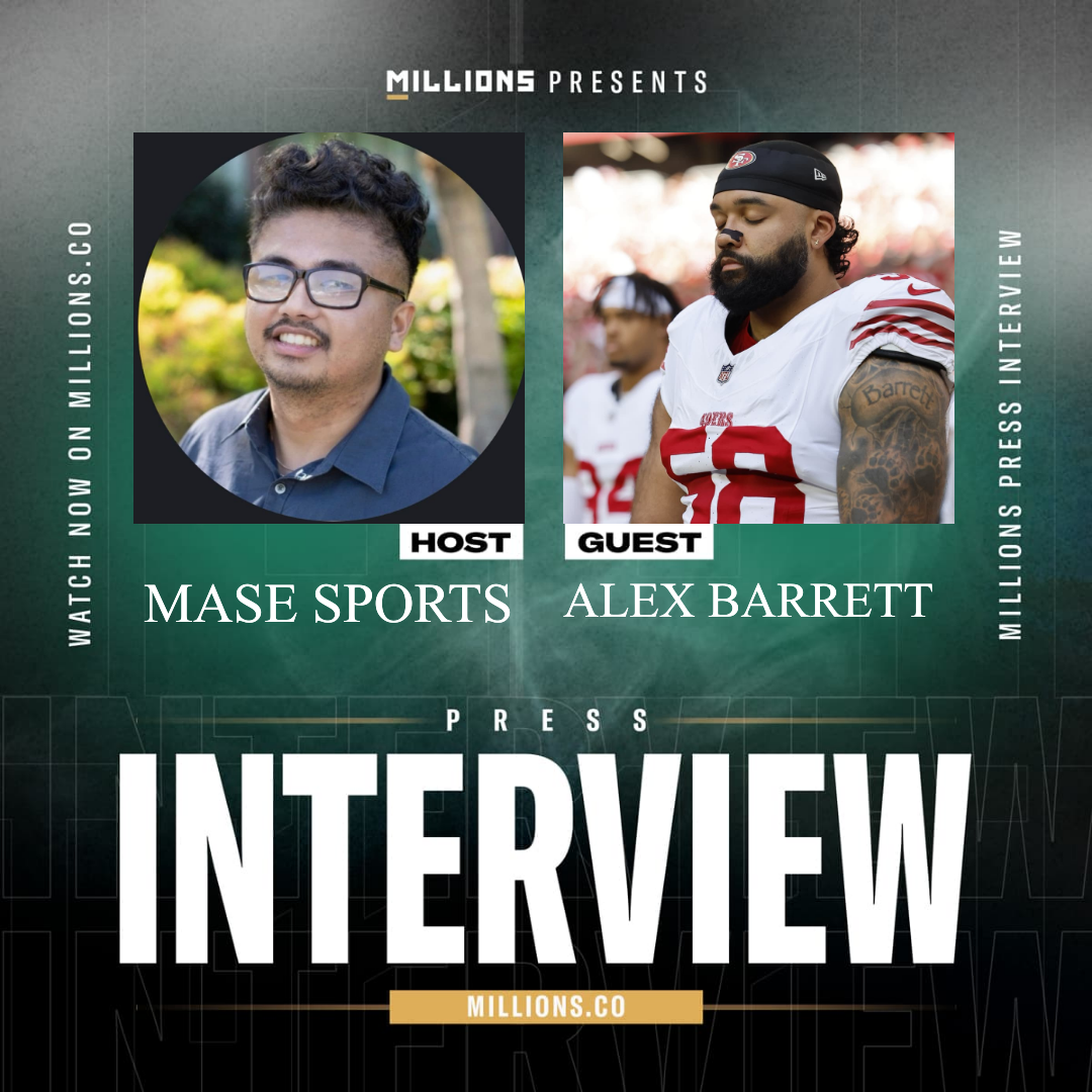 Interview with Alex Barrett