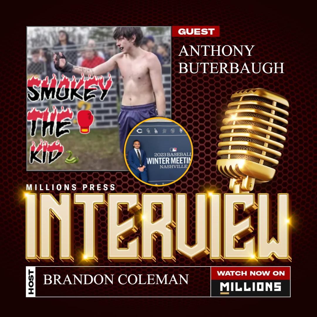 Interview with Anthony  Buterbaugh