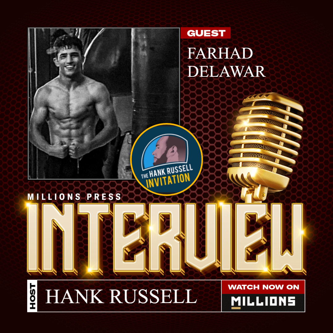Interview with Farhad Delawar
