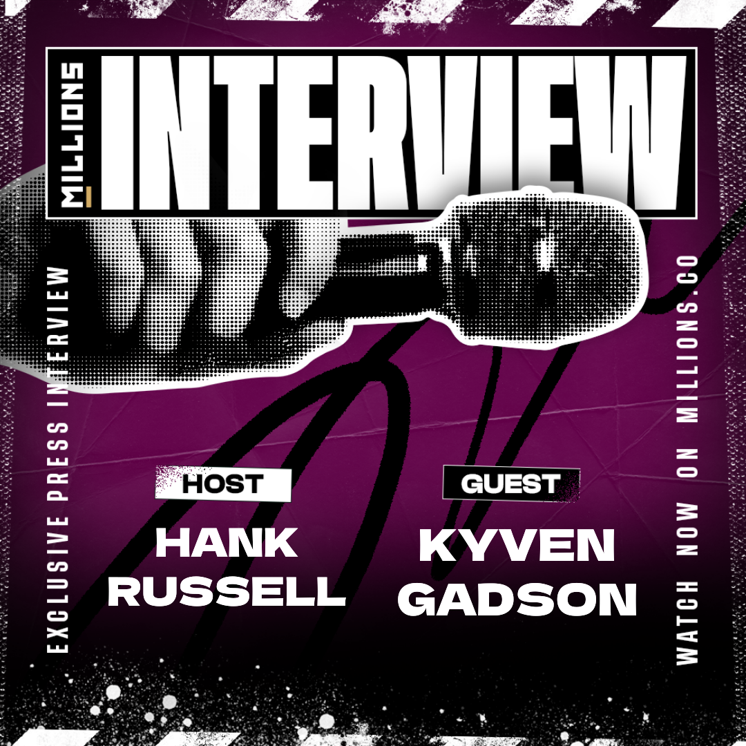 Interview with Kyven Gadson