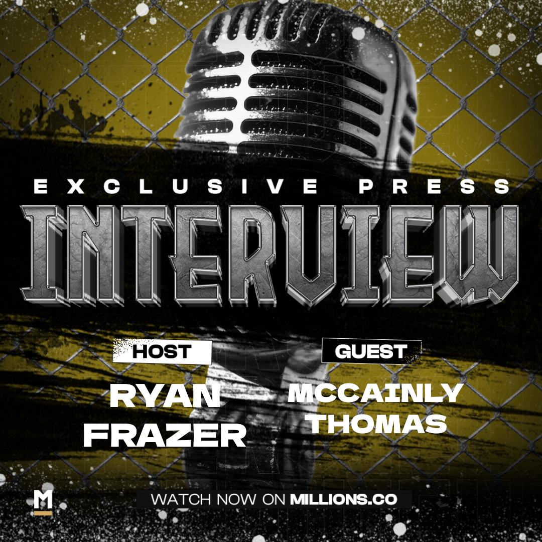 Interview with Mccainly Thomas