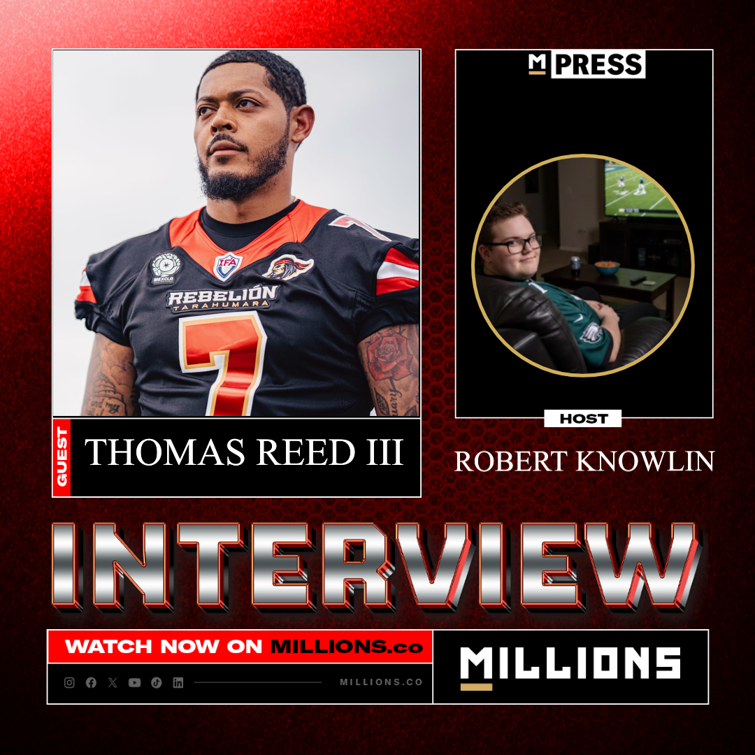 Interview with Thomas Reed III