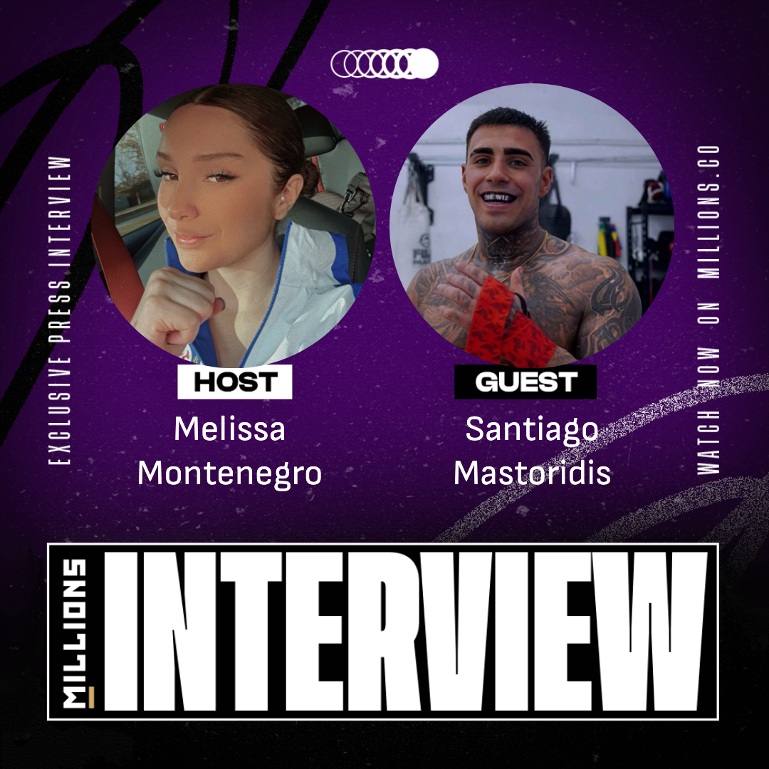 Interview with Santiago Mastoridis