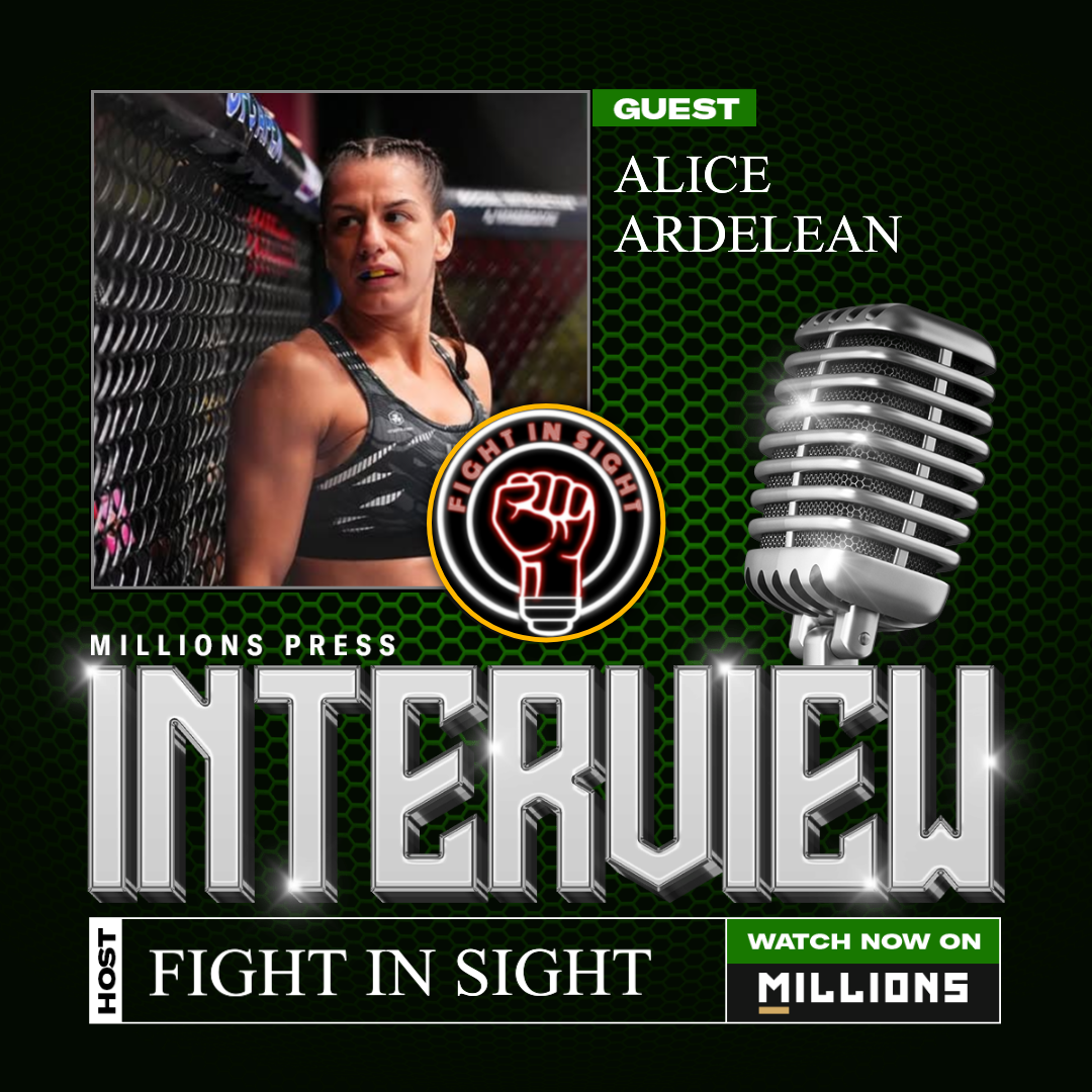 Interview with Alice Ardelean