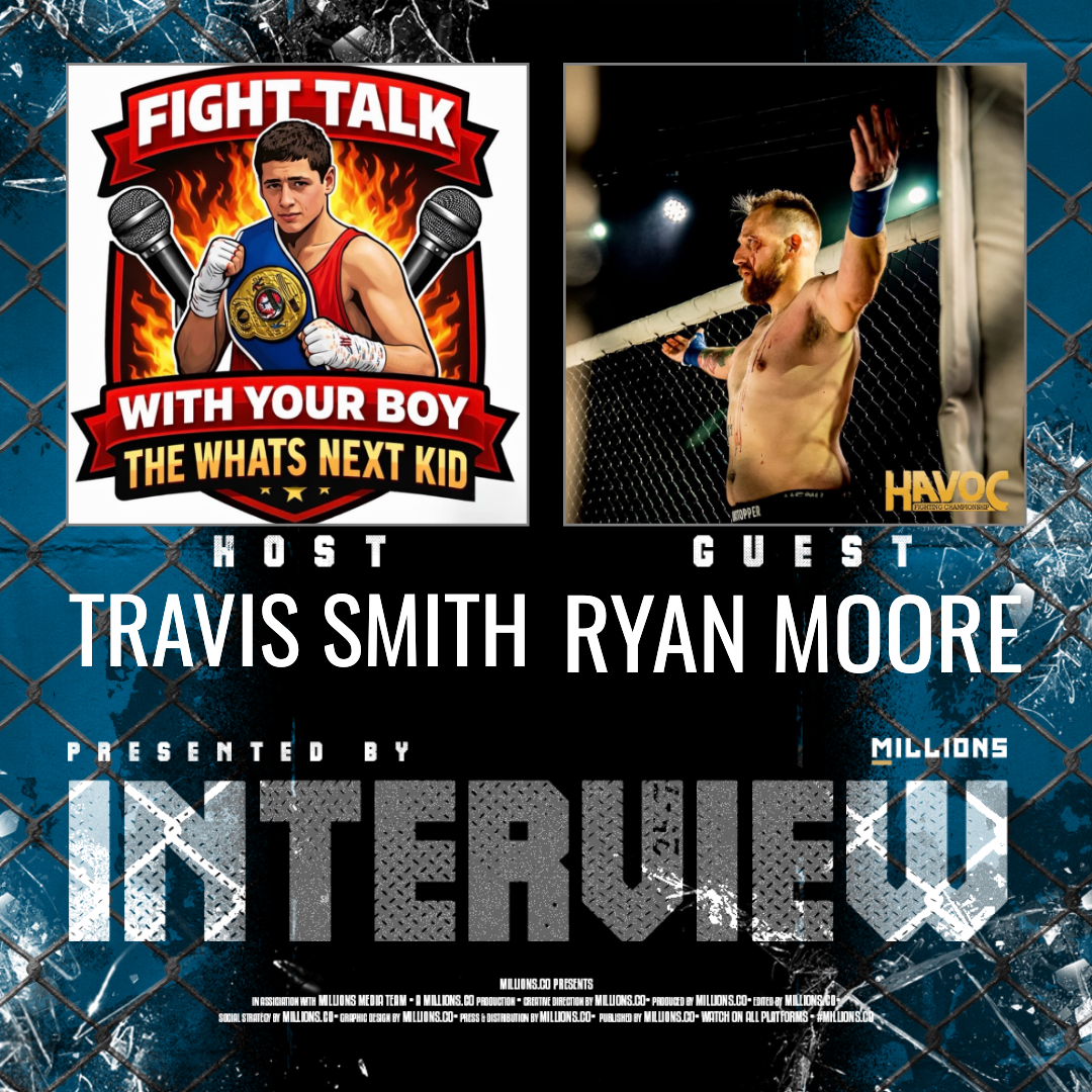 Interview with ryan moore