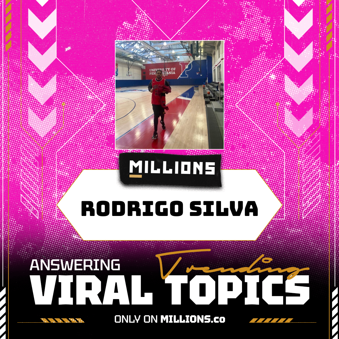 Rodrigo Silva on FIBA Women's World Cup Pressure